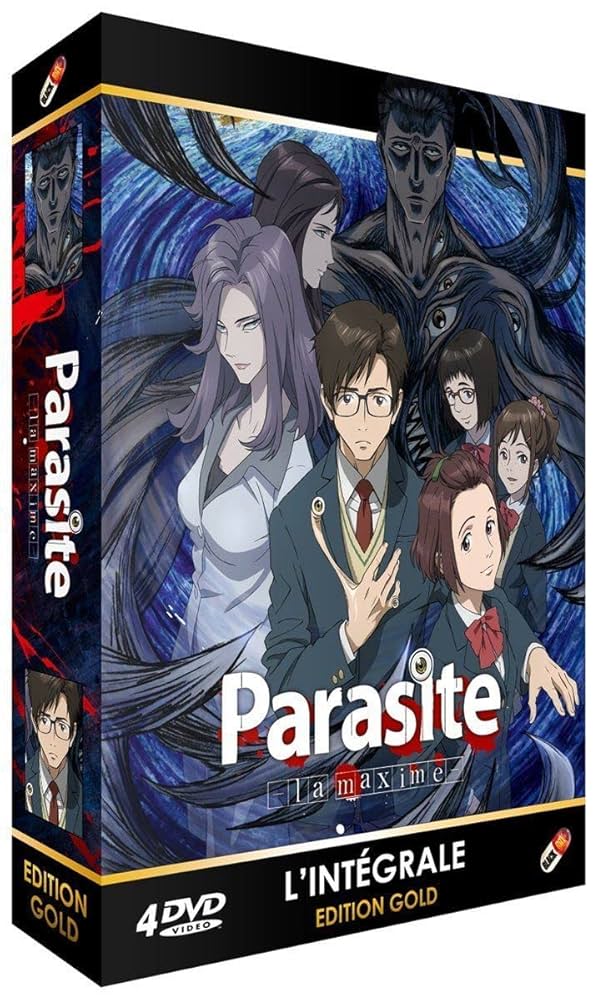 寄生獣 セイの格率 アニメ版+実写ドラマ版+映画版 Blu-ray kiseijukanzen-blu-ray_1.jpg